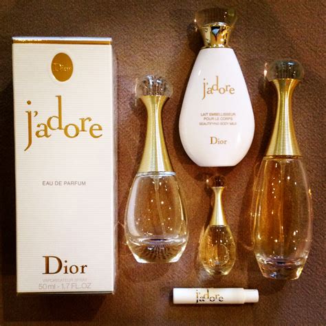 j'adore.com dior review